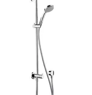 фото Душевая система Hansgrohe Croma 100 Reno Showerpipe 27139000 Hansgrohe