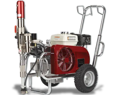 фото Titan PowrTwin 12000 DI Plus окрасочный агрегат
