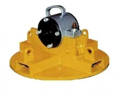 фото Вибратор пневматический, для донной набивки футеровки (Ф=650 мм)