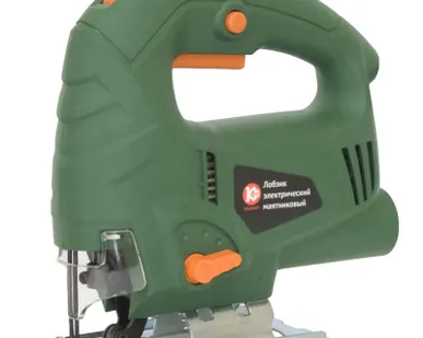 фото Лобзик Калибр ЛЭМ-610Е ПРОМО