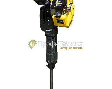 фото Бензиновый отбойный молоток ТСС GJH95