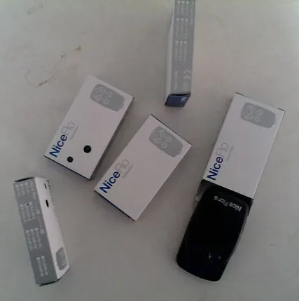 Фото №0 Пульт FLO2R-S Nice