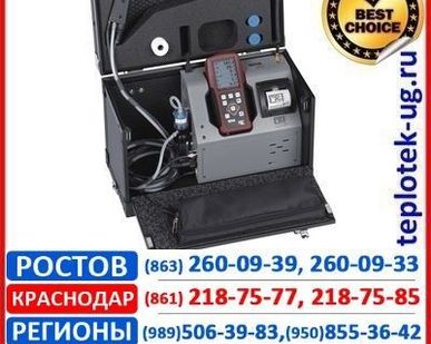 фото Газоанализатор
