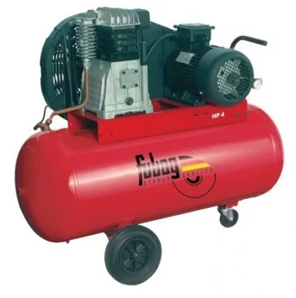 Фото №0 Компрессор воздушный B3800B/100 CT4