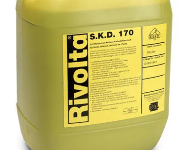 фото Адгезионное масло для смазки цепей Fuchs RIVOLTA S.K.D. 170 20л