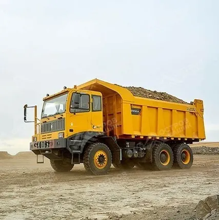 Фото №0 LiuGong DW90A самосвал карьерный 60 тонн