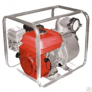 Фото №0 Мотопомпа зубр збмп-600