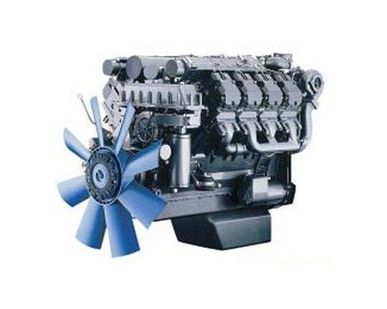 фото Deutz BF6M1015C-LA G3A двигатель