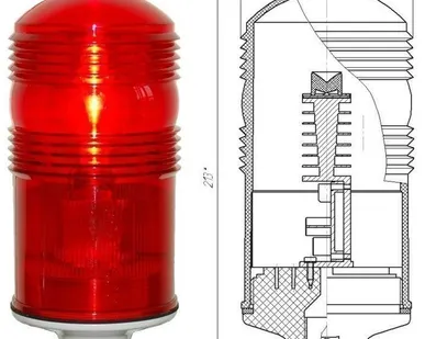 фото Заградительный огонь низкой интенсивности ЗОМ-2 &gt;10cd, тип А