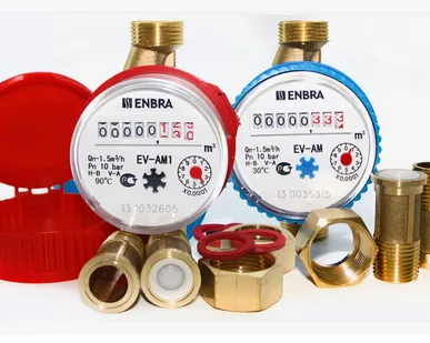 фото СЧЕТЧИКИ ДЛЯ ВОДЫ И ГАЗА