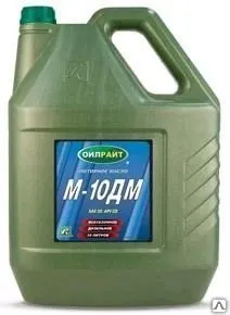 фото Масло моторное М-10ДМ