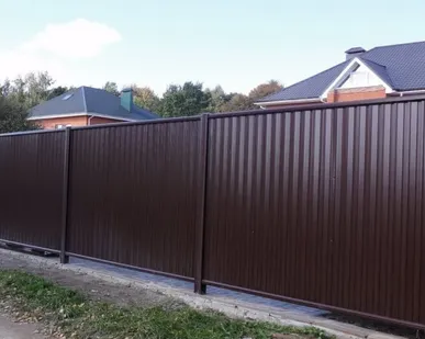 фото Модульные ограждения Премиум