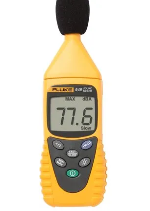 Фото №0 Аренда шумомер цифровой