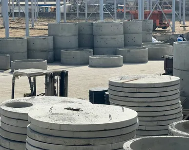 фото Плита днища ПН20 (2200x120)