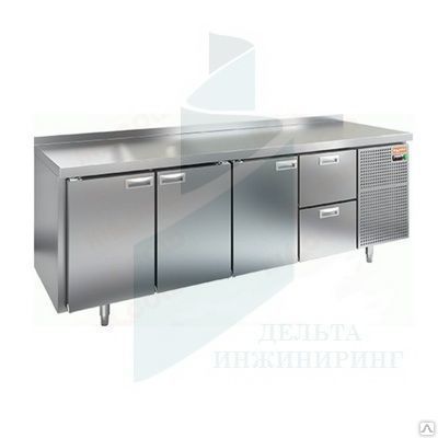 Фото №0 Стол охлаждаемый HICOLD GN 1112/TN