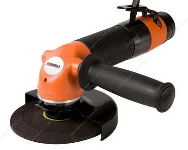 фото BM-5D-6410S Пневмошлифмашинка угловая 125 мм, 12000 об/мин, 1,1 HP