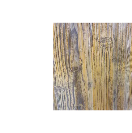 Фото №0 Сайдинг Кровля Сервис Брусnika гофрированный Золотой дуб 0,45 мм Printech