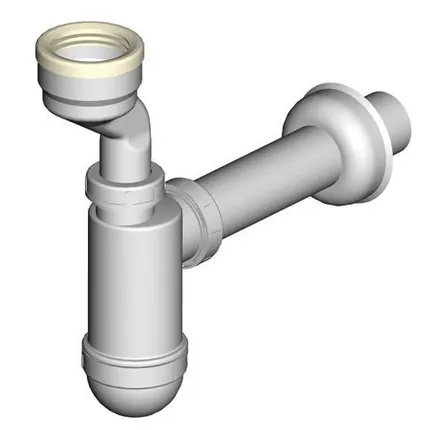 Фото №0 Сифон ALCA для писсуара A-45А