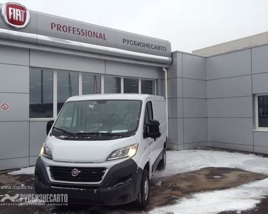 фото Микроавтобус Fiat Ducato Van SWB H1 25