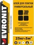 фото Клей для плитки универсальный 25 кг