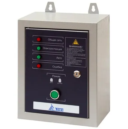 Фото №0 Блок АВР-С 12000/400 TSS