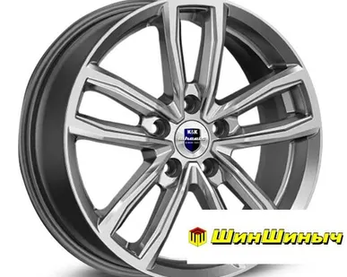 фото КиК R17 / 6.5J PCD 5x114.3 ЕТ 45 ЦО 67.1 Каланг
