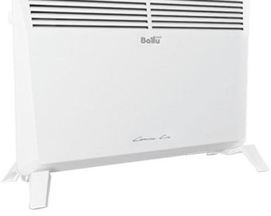 фото Конвектор Ballu Solo BEC/SM-1500 с механическим термостатом