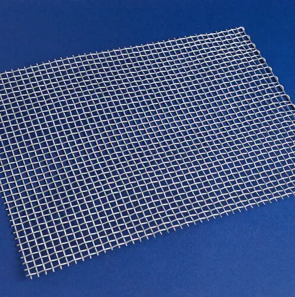 Фото №0 Cетка тканая нержавеющая 5,0х1,2