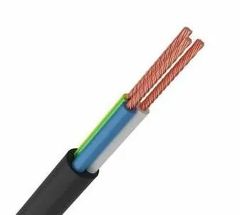 фото Провод ПВС 3х0.75 Ч (бухта) (м) РЭК-PRYSMIAN 0103020101