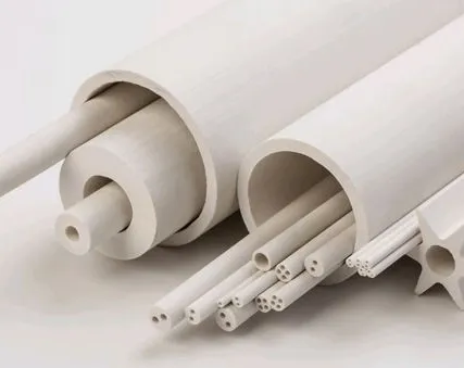 Фото №4 Трубки изоляционные ( ТУТ, ТВЛ, ПВХ и др. ) Трубка керамическая