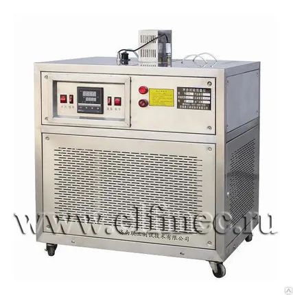 Фото №0 Камера охлаждения для маятниковых копров до -100 градусов CDW-100T