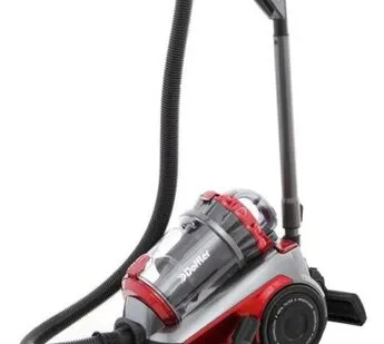 фото Пылесос Doffler vcc 2280 rb