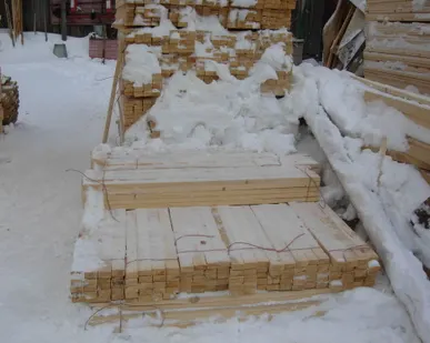 фото Штакетник 25*50*1,5 м