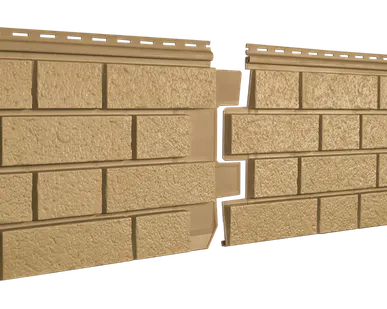 фото Stone House S-Lock Клинкер Горчичный