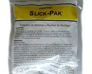 фото Пусковые смеси для бетононасосов