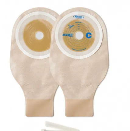 Фото №0 Калоприемник Абуцел -С д 20-60 мм № 5 (прозрачные) ЧЗ