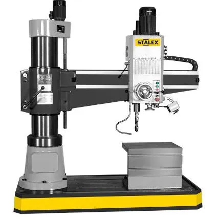 Фото №0 Станок радиально-сверлильный STALEX RD2000x63