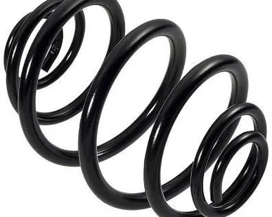 фото Пружины задние автомобильные