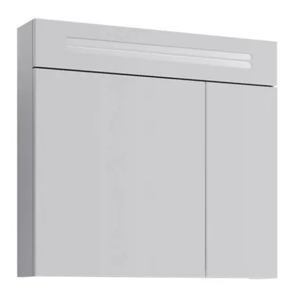 Фото №0 Зеркальный шкаф Aqwella Neo 80 Neo.04.08