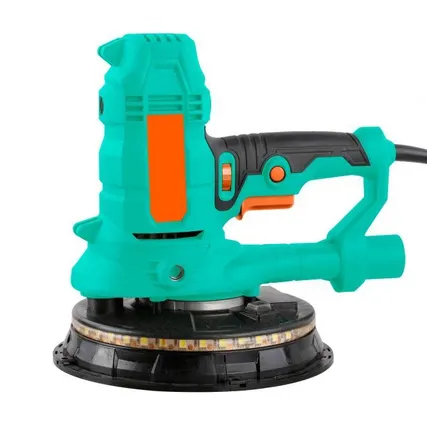 Фото №0 Шлифовальная машина для стен и потолков Sturm DWS6010, 1000 Вт, круг 180 мм, подсветка, кабель 4 м