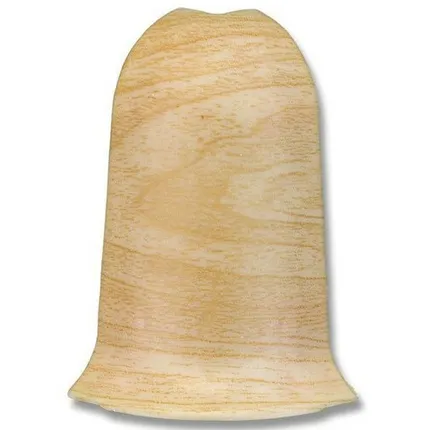 Фото №0 Угол ПВХ внешний клен