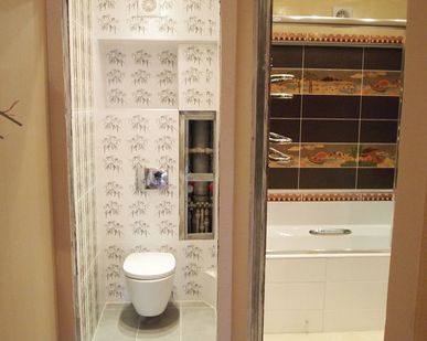 фото Перегородки из гипсокартона в любых помещениях