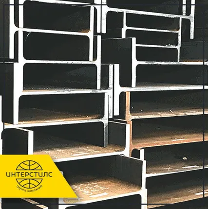 Фото №0 Нержавеющий двутавр 220х110х5,9х9,2 мм AISI 304L