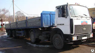 Фото №0 Длинномер в аренду 16 тн