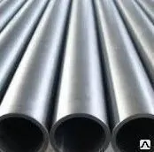 фото Труба титановая 203 ОТ4, ВТ14, ВТ1-0 по ГОСТ 21945-76