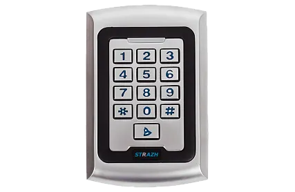 Фото №0 SR-SC150K Автономный контроллер, Антивандальный STRAZH