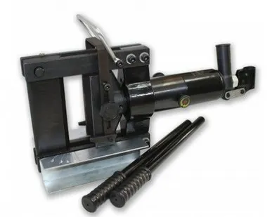 фото Шиногиб гидравлический РОСТ ШГ-150Al