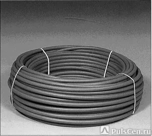 Фото №0 Полиэтиленовые трубы