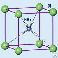 Фото №0 Аммоний хлористый (хч,ч)