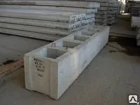 Фото №0 Универсальный дырчатый блок (аналог ФБП) УДБ 54 А1